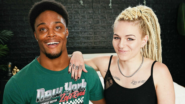 [HotGuysFuck] - Roy Phillips Spills His Secret to Ebony Charlie Moore - Roy Phillips - Charlie Moore