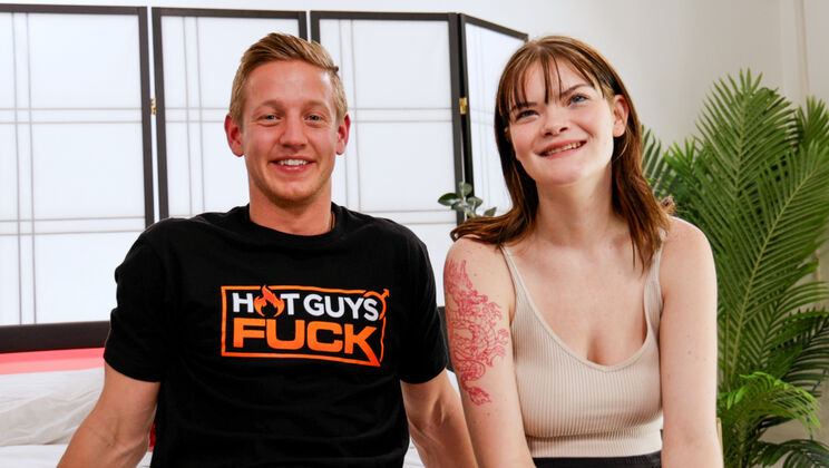 [HotGuysFuck] - Sammy Scott and Tony Heart's Naughty Chat