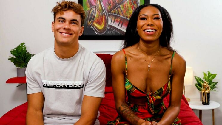 [HotGuysFuck] - Teen Nadia Jay and Carter Smith's Wild Ride - Nadia Jay - Carter Smith