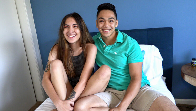 [HotGuysFuck] - Dutch Weaver Interviews Veronica Mendoza Before Sex