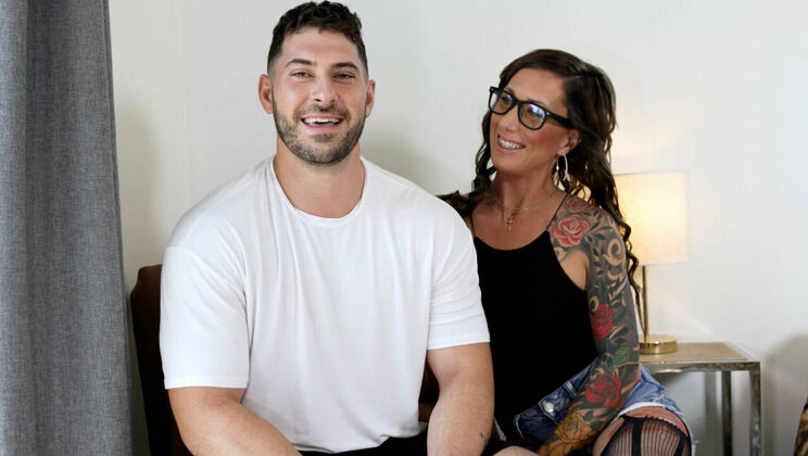 [HotGuysFuck] - An Interview with Tera Bronx and Lance Richards: Hardcore Style - Tera Bronx - Lance Richards