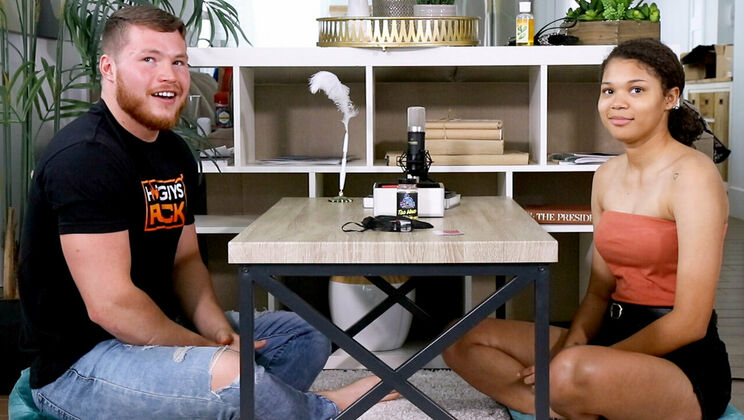 [HotGuysFuck] - Teen Redhead Michelle Anderson Talks to Canelo - Michelle Anderson - Canelo Ment
