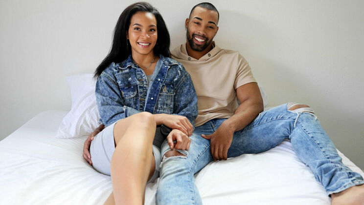 [HotGuysFuck] - Black Beauty Laylani Wyld's Debut Sex Interview