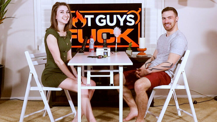 [HotGuysFuck] - Tay Cooper and Ty Carter: An Unforgettable Interview - Tay Cooper - Ty Carter