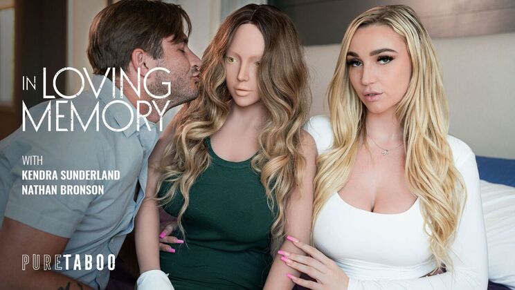 [PureTaboo] - Nathan Bronson and Kendra's Fetish Fueled Encounter - Nathan Bronson - Kendra Sunderland