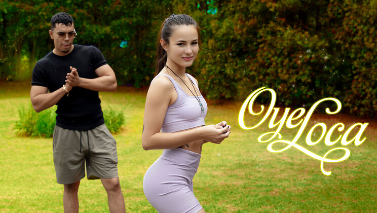 [Oyeloca] - Lucy Mendez Obeying The Rock - Fuck Time - Lucy Mendez - Jors Estrada