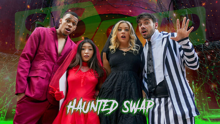[SisSwap] - The Haunted Swap Mansion