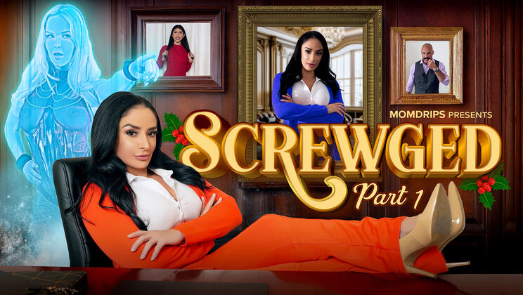 [MomDrips] - Blonde Bombshells and Brunettes Get Screwged - Charles Dera - Damon Dice - Sheena Ryder - Mike Mancin - Rusty Nails - Penelope Woods - Slimthick Vic - Sona Bella