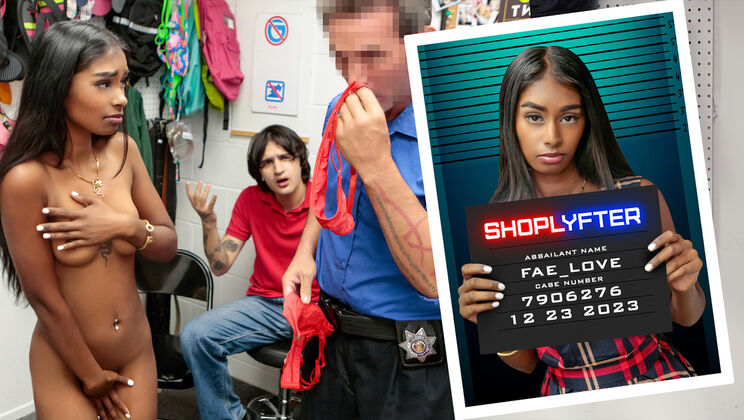 [Shoplyfter] - Xmas Case 7906276 - A Holiday to Remember - Rusty Nails - Elias Cash - Fae Love