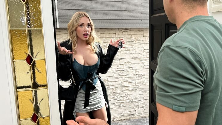 [RKPrime] - Anal Action with Sexy Blonde Teen
