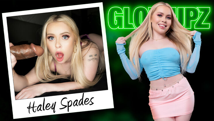 [GlowUpz] - Haley and Mazee: Irresistible Duo - Haley Spades - Mazee The Goat