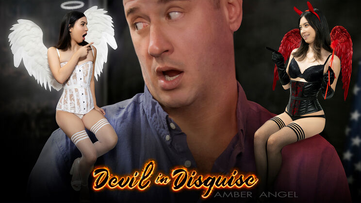 [LittleAsians] - Danny Mountain nails Amber Angel in Devil in Disguise - Danny Mountain - Amber Angel