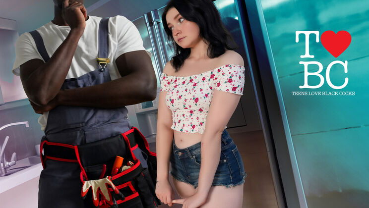 [TeensLoveBlackCocks] - Virgin Butterfly & Romeo First - Intense Fuck in How Can I Ever Repay You? - Virgin Butterfly - Romeo First
