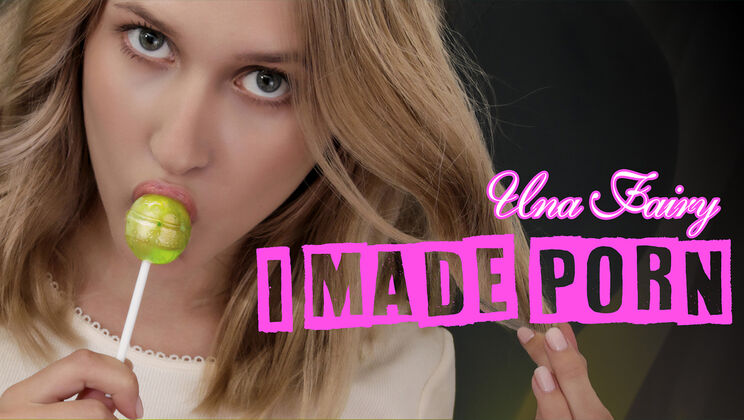 [IMadePorn] - Steve and Blonde's Hot Oral Scene - Steve - Una Fairy