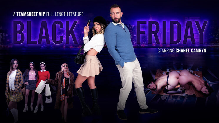 [TeamSkeetVIP] - Nasty Blonde and Brunette MILFs in Stocking Craze - Dorian Del Isla - Crystal Clark - Aften Opal - Aubree Valentine - Will Tile - Penelope Woods - Chanel Camryn - Chris Epic