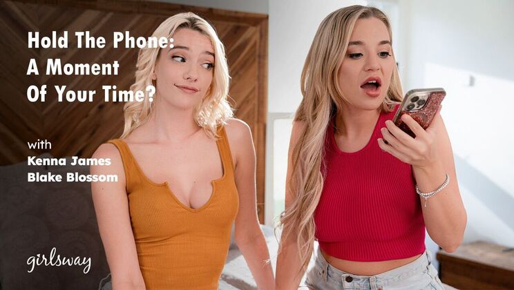 [Girlsway] - Natural Tits and Beautiful Assets