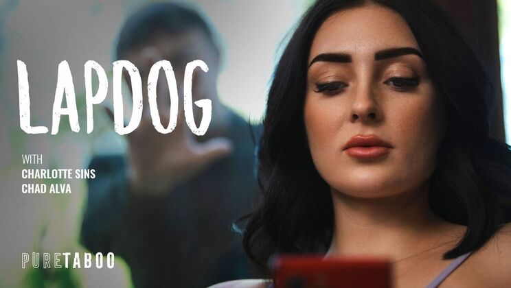 [PureTaboo] - Cheating Lapdog Gets a Facial - Chad Alva - Charlotte Sins