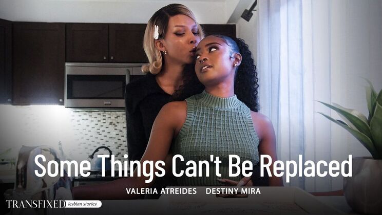 [Transfixed] - Can't Substitute These Pleasures - Destiny Mira - Valeria Atreides