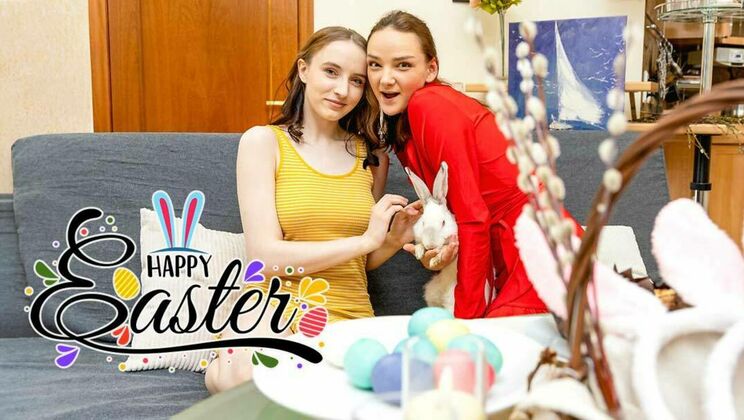 [ClubSweethearts] - Lesbian Love with Big Titted Brunettes - Olivia Trunk - Erika Mori