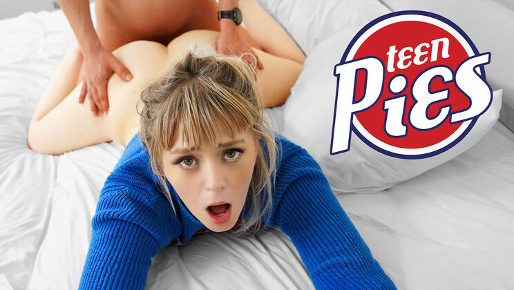 [TeenPies] - Creampie with Annie and Nicky - Nicky Rebel - Annie Archer