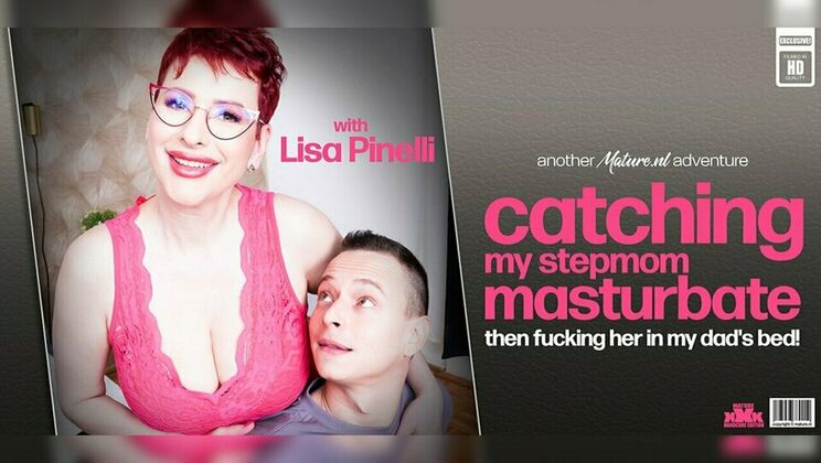 [Mature.nl] - Nikki Nuttz and Lisa Pinelli - Mouthing Off in Bed - Nikki Nuttz - Lisa Pinelli