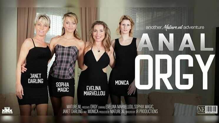 [Mature.nl] - Big Ass Milfs in Doggystyle Anal Action - Denis Reed - Thomas Lee - Sophia Magic - Joachim Kessef - Evelina Marvellou - Steve Q. - Janet Darling - Monica H.