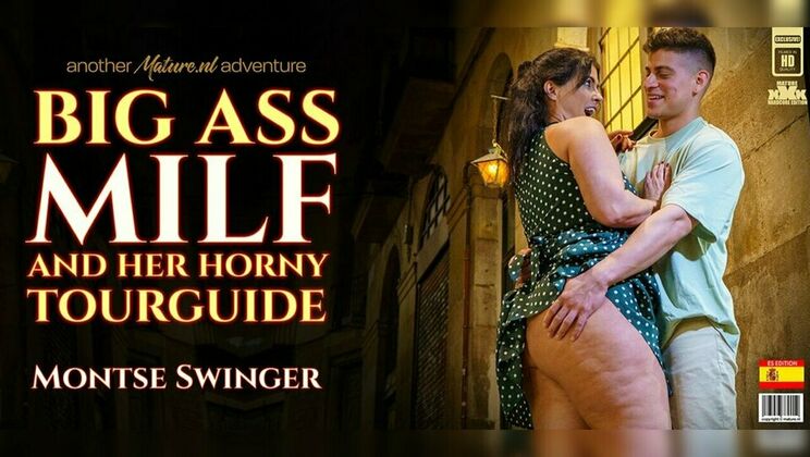 [Mature.nl] - Montse Swinger, a Brunette MILF, Gets Fucked - Jason Carrera - Montse Swinger (EU)