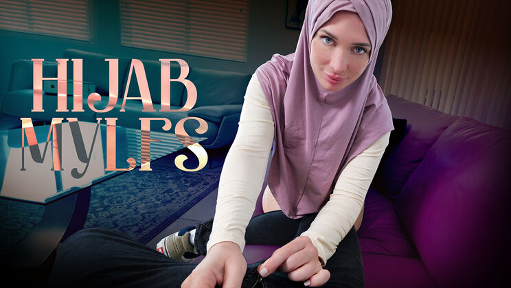 [HijabMylfs] - Old and Young: A Discreet, Horny Encounter - Rion King - Eric John - Kaylee Lang