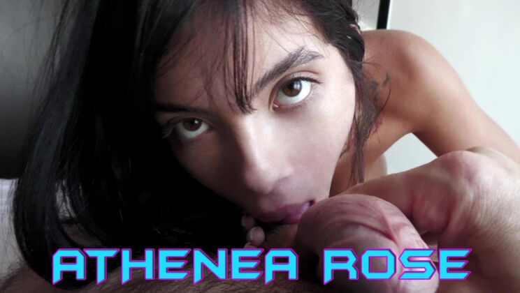 [WakeupnFuck] - Cumshot and Anal for Athenea