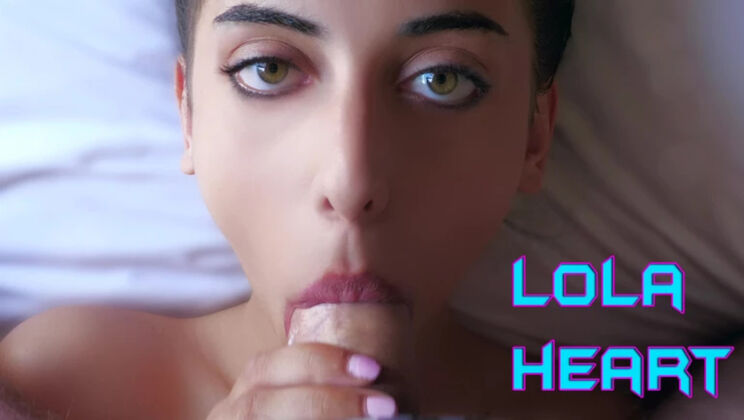 [WakeupnFuck] - Lola's Pussy and Ass Licking - Lola Heart