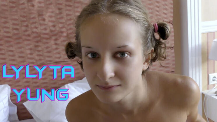 [WakeupnFuck] - Young Lylyta Yung in Wild Hotel Sex