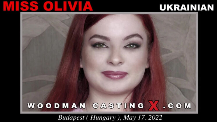 [WoodmanCasting] - Beautiful Young Miss Olivia Spanking - Miss Olivia