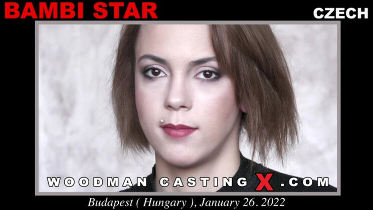[WoodmanCasting] - Casting Call: Bambi Star - Bambi Star
