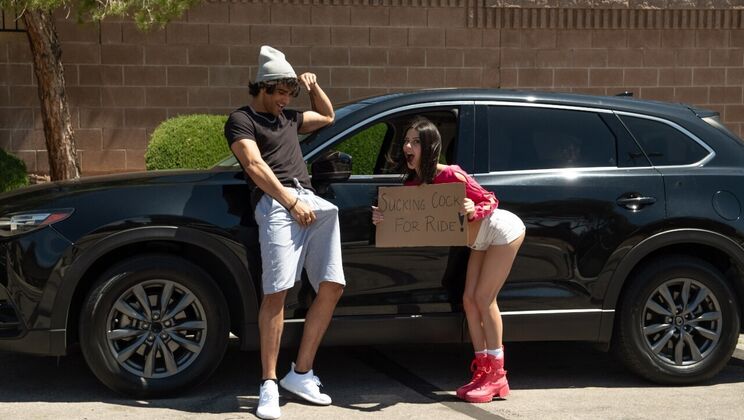 [RKPrime] - Cowgirl and Doggystyle with Zane and Kylie - Kylie Rocket - Zane Walker