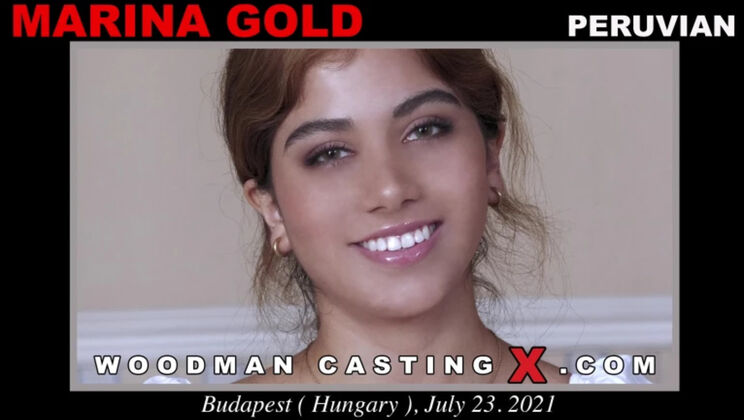 [WoodmanCasting] - Marina's Hot Hotel Hookup