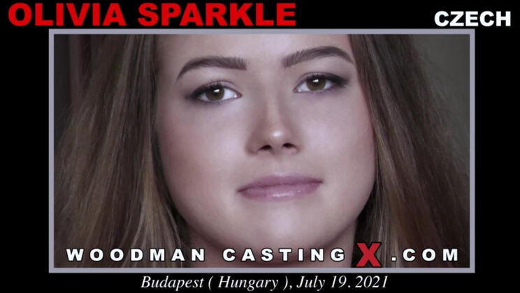 [WoodmanCasting] - Sparkle Olivia Casting Call