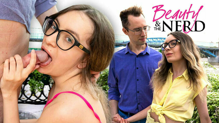 [ClubSweethearts] - Blowjob and Doggystyle on First Date with Geek - Ray Adler - Diana Verhiniz