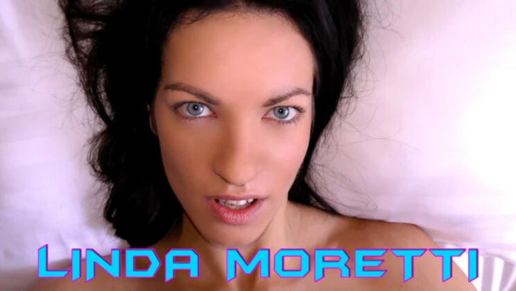 [WakeupnFuck] - Linda Moretti Gets Double Penetrated - Wunf 225