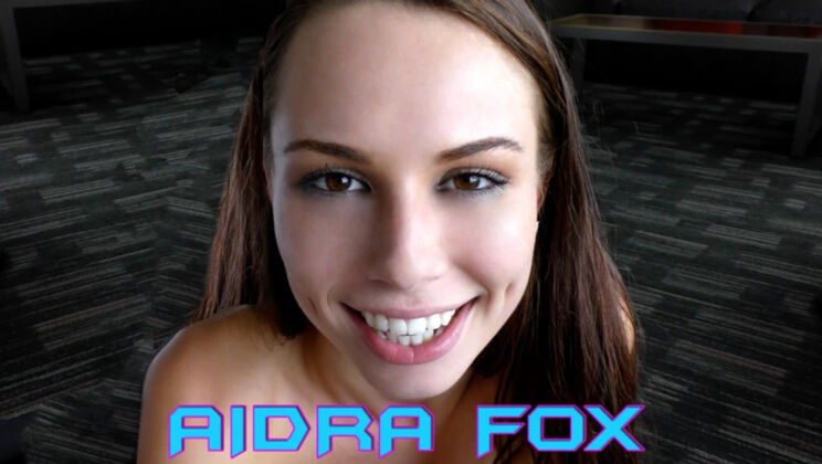 [WakeupnFuck] - Wunf 219: Aidra Fox's Tattooed Body Gets Racked