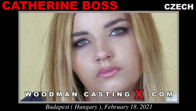 [WoodmanCasting] - Casting Call: Catherine Boss' Mature Adventure - Catherine Boss