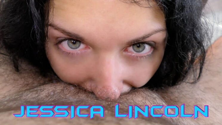 [WakeupnFuck] - Jessica Lincoln's Anal and Ass Licking Experience