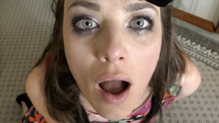[ScenesXXXX] - Slap My Ass, Master - Nena Sytnyy in Action #3