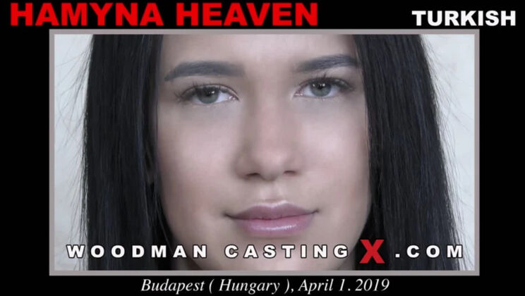 [WoodmanCasting] - Petite Hamyna Heaven's Big Ass Adventure - Hamyna Heaven