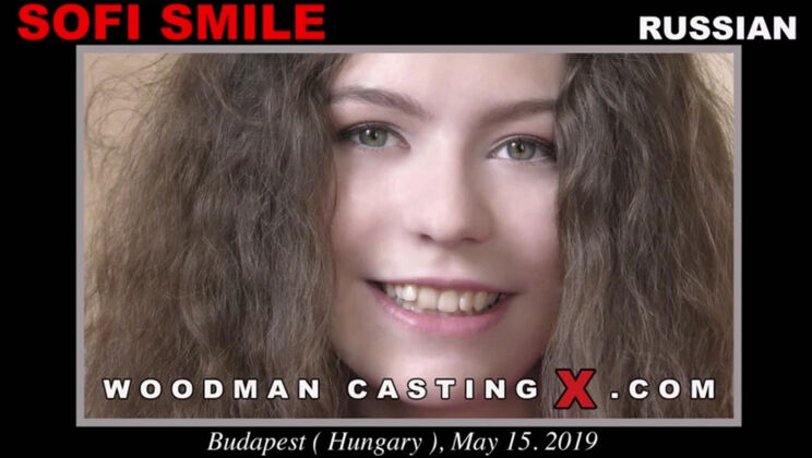 [WoodmanCasting] - Petite Sofi Smile's Big Opportunity