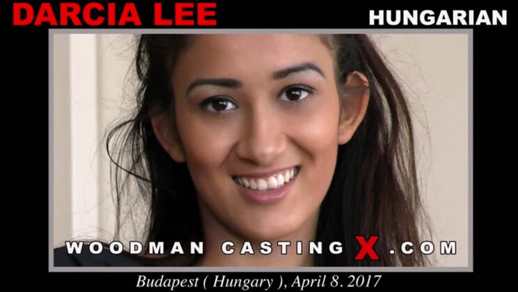 [WoodmanCasting] - Double Penetration with Darcia Lee