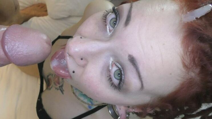 [PornForce] - Alternative Girl Jezzi Cat Wants To Be Fucked Hard