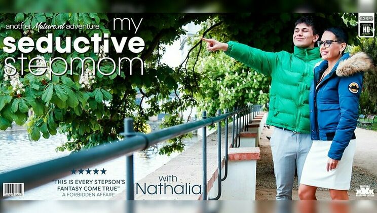 [Mature.nl] - Czech Stepmom Nathalia Loves Hardcore Sex with Stepson