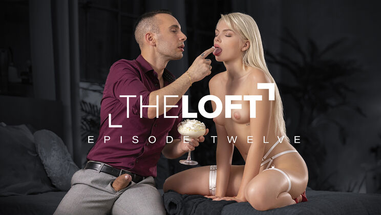 [TheLoft] - European Sex Adventure with 5 Senses - Raul Costa - Whinter Ashby