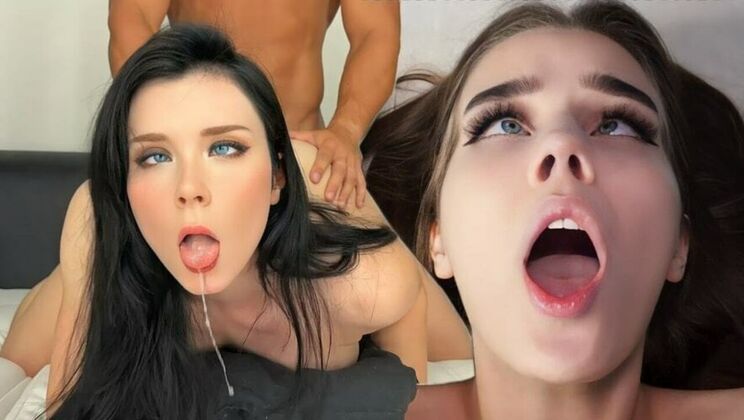 [PornForce] - Deepthroat Action with Tattooed Babes: Laruna Mave and Friends - Steven - Ivan - Sweetie Fox - Laruna Mave - Black Bull