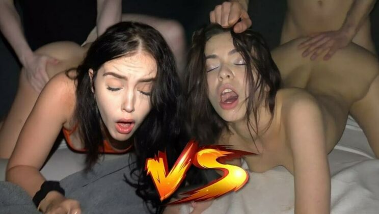 [PornForce] - Small Tits Teens Zoe and Emily in Hardcore - Zoe Doll - Emily Mayers